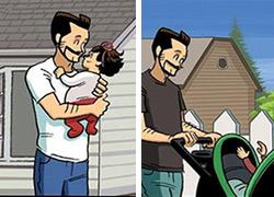 Τι σημαίνει να μεγαλώνεις…: Το κόμικ που θα αλλάξει τη ματιά σας για τη ζωή 