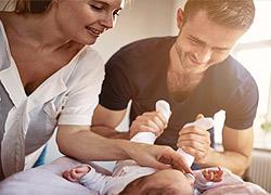 8 ζεύγη ζωδίων που γίνονται τέλειοι γονείς 