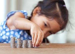 Αποταμίευση για παιδιά: 5 tips για να τα μάθετε να αποταμιεύουν
