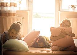 «Η ζωή μου με 3 παιδιά κάτω των 3 ετών»: Η εξομολόγηση μιας πραγματικά πολυάσχολης μαμάς