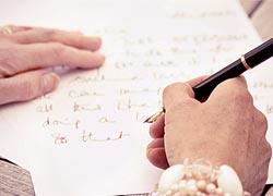 «Πώς ένιωσα όταν βρήκα το αποχαιρετιστήριο γράμμα της μητέρας μου…»