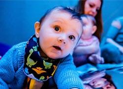 10 βρεφικές παραστάσεις για μικρούς… θεατρόφιλους