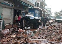 Πώς να προστατευτείτε από τα έντονα καιρικά φαινόμενα: Η Γενική Γραμματεία Πολιτικής Προστασίας προειδοποιεί