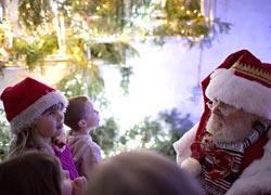 Πώς να χαρείτε τα Χριστούγεννα με τα παιδιά: 4 ιδέες για τα επόμενα σαββατοκύριακα