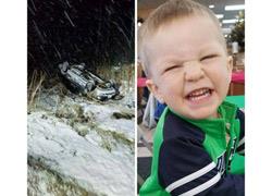 Αν το παιδί μου δεν ήταν δεμένο στο κάθισμα αυτοκινήτου,το ατύχημά μας θα είχε άλλη κατάληξη...»