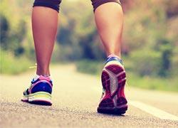 «Περπάταγα 3 φορές τη μέρα για ένα μήνα κι αυτά είναι τ’ αποτελέσματα»