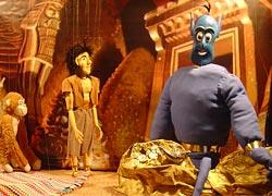 Διαγωνισμός: Κερδίστε διπλές προσκλήσεις για την παράσταση «Ο Αλαντίν και το μαγικό λυχνάρι»