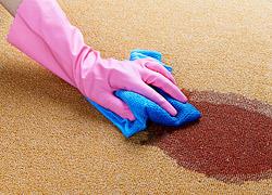 Πώς να καθαρίσετε τα χαλιά χωρίς να χρησιμοποιήσετε χημικά 