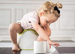 Οι καλύτερες συμβουλές για να κάνετε την εκπαίδευση τουαλέτας... παιχνιδάκι