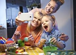 Οι 5 εντολές της καλής νονάς για το Πάσχα