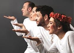 Κερδίστε προσκλήσεις για την παράσταση «Ο Χρουσαϊτός Άτυς και η βασιλοπούλα Ροδογάλη» στο Νέο Πολιτιστικό Κέντρο Δ. Καλαμαριάς