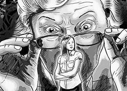 Πώς θα καταλάβετε αν η πεθερά σας σας συμπαθεί: Οι ερωτήσεις που θα σας πουν  την αλήθεια