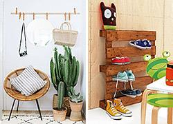 Πώς να διακοσμήσω το χωλ: 15 τέλειες φωτο-ιδέες