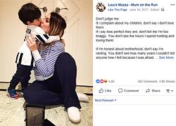 «Μην με κρίνετε»: Το κείμενο μιας μαμάς που αξίζει να διαβάσετε