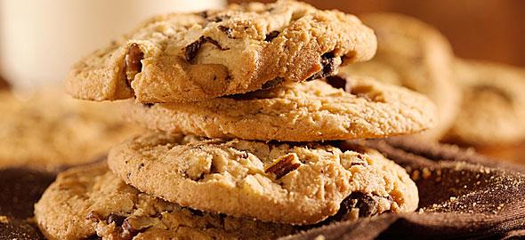 5 απίθανες συνταγές για τραγανά μπισκότα!