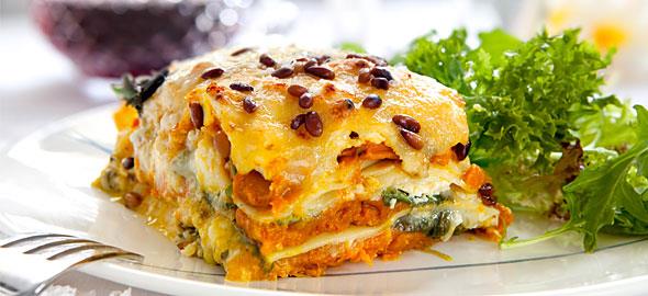 Συνταγές για λαζάνια σε απίθανες εκδοχές!