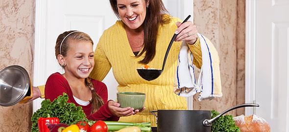 Τι να μαγειρέψω σήμερα: Νόστιμες και υγιεινές προτάσεις για όλη την οικογένεια!