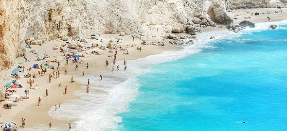 10 εξωτικές παραλίες της Ελλάδας