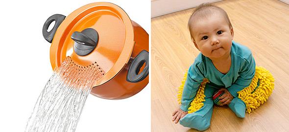 10 gadgets που λύνουν τα χέρια κάθε νοικοκυράς