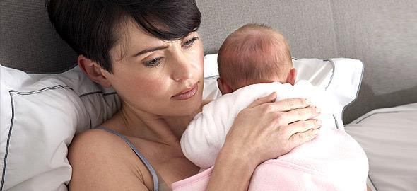 «Όσα κανείς δεν μου είπε για τον πρώτο χρόνο της μητρότητας»