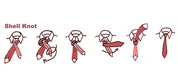 Как правильно завязать пионерский галстук