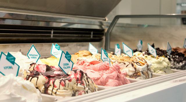 Δροσιά και απόλαυση: Εδώ θα φας το καλύτερο παγωτό στην Αθήνα! (photos)