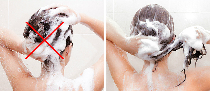 8 συνήθειες του μπάνιου που βλάπτουν την υγεία σας