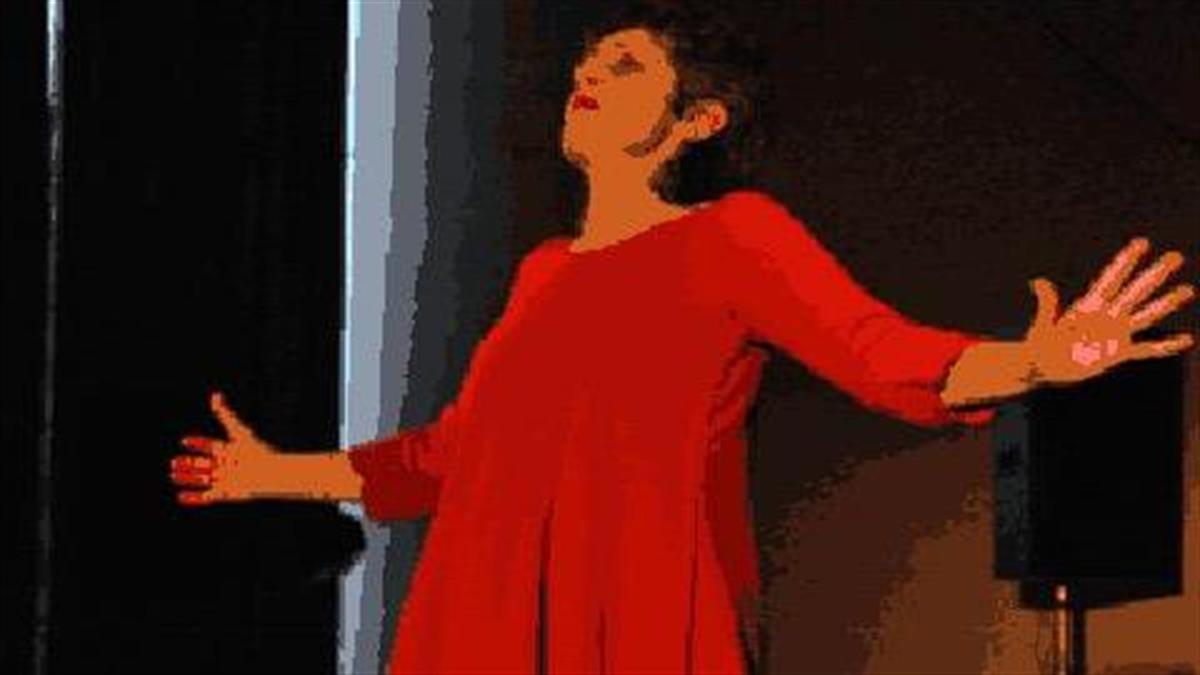 Κερδίστε 5 διπλές προσκλήσεις για την αφήγηση παραμυθιών με την Αγνή Στρουμπούλη