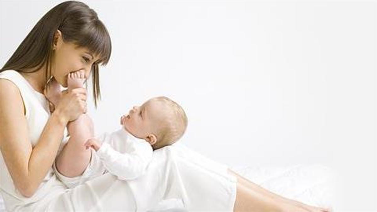 Έρευνα: Η μητρική αγάπη μεγαλώνει γερά παιδιά!