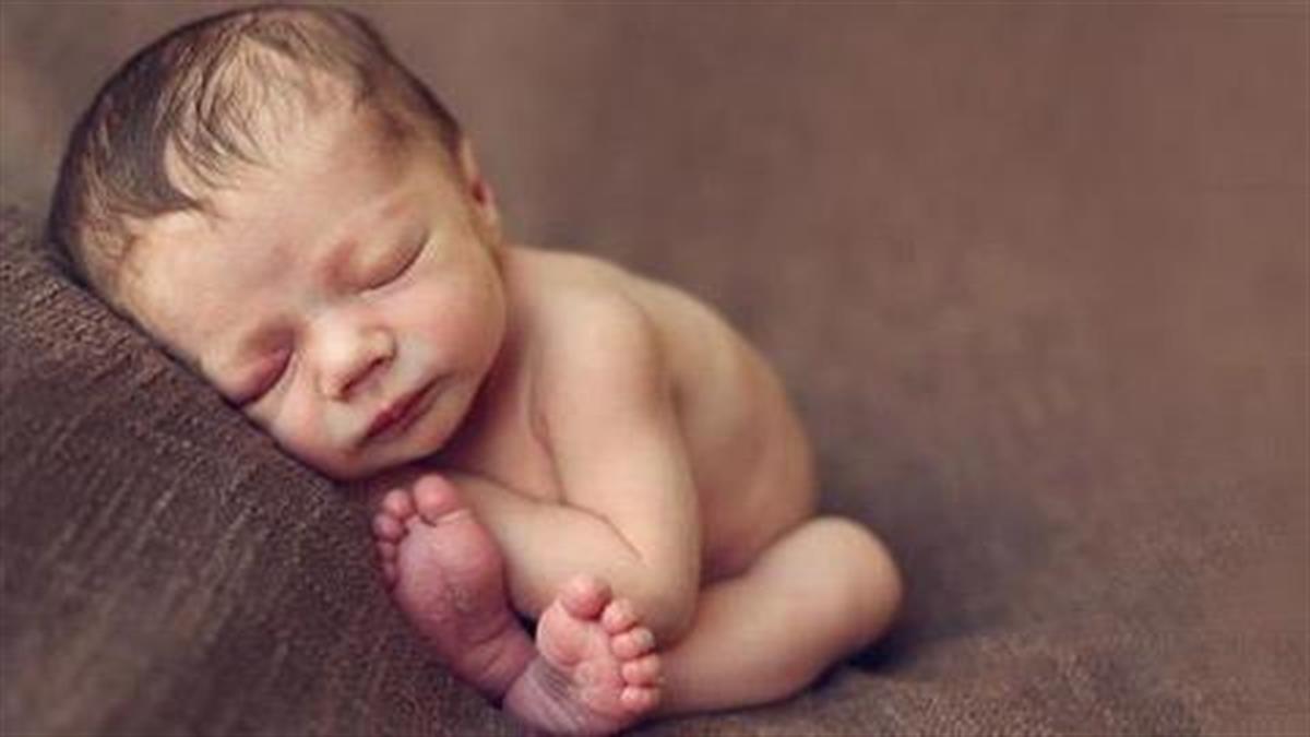 Οι 10 πρώτες φωτογραφίες του μωρού που πρέπει να τραβήξετε