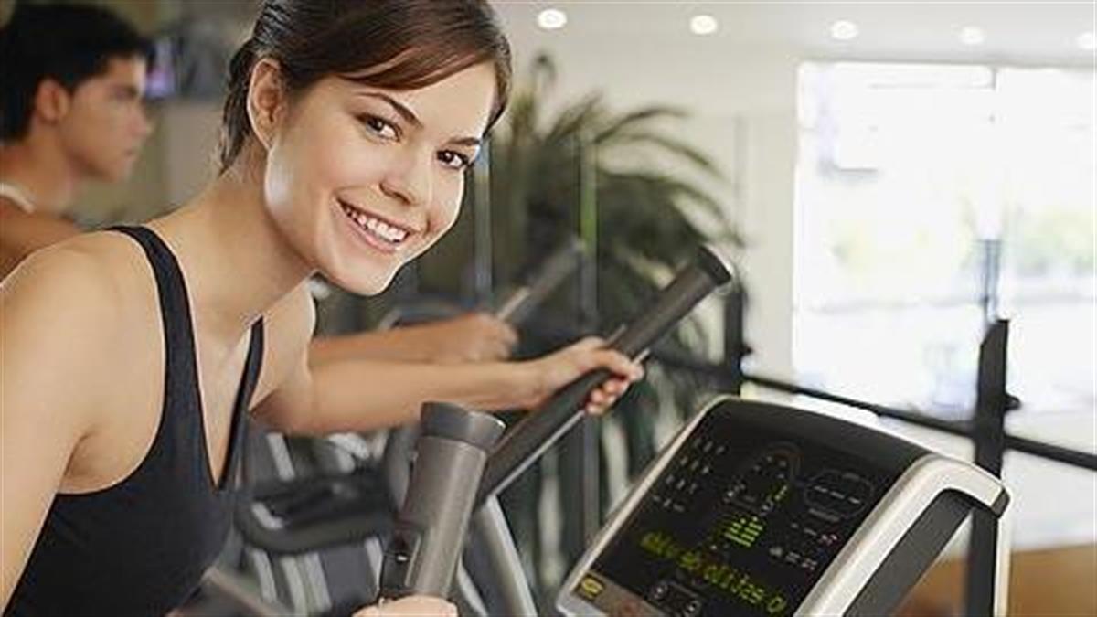 Αλλάξτε ταχύτητα, γυμναστείτε αποτελεσματικότερα