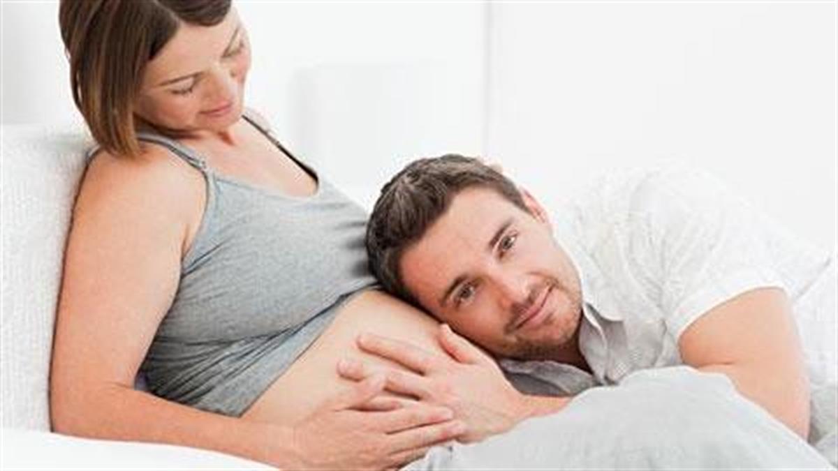 Τα «πρέπει» και τα «μη» αν η γυναίκα σας είναι έγκυος