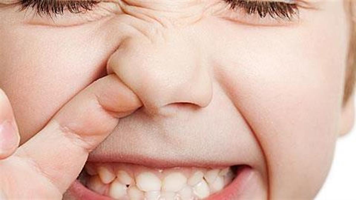 5 παράξενες αλλά φυσιολογικές συνήθειες των παιδιών