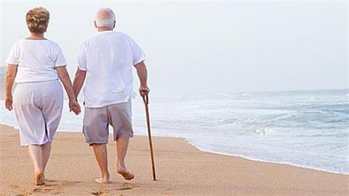 Αύξηση μέσης ηλικίας, μείωση γεννητικότητας στην Ελλάδα