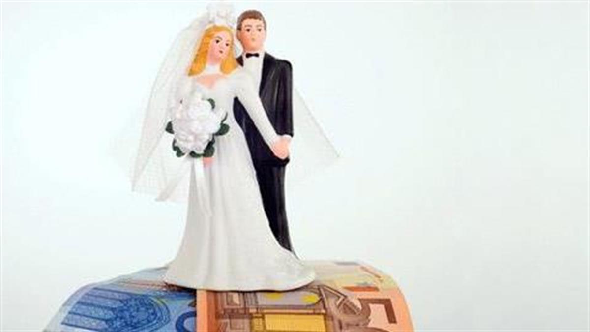 Οργανώστε τον πιο οικονομικό γάμο!