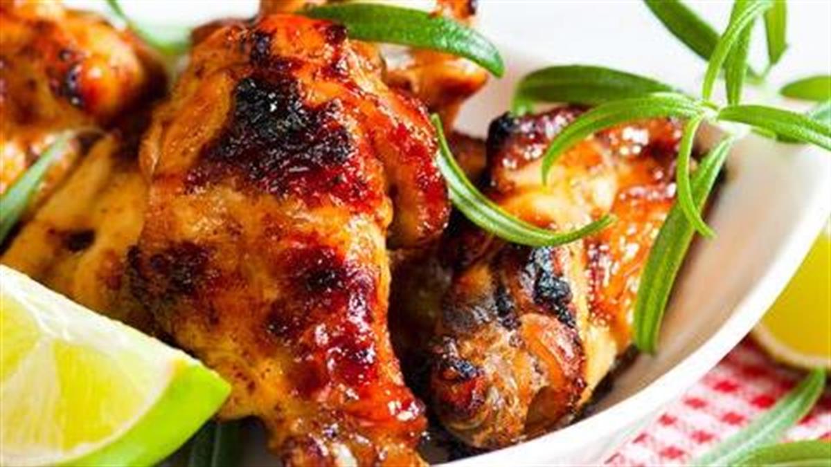 5 γρήγορες συνταγές με κοτόπουλο