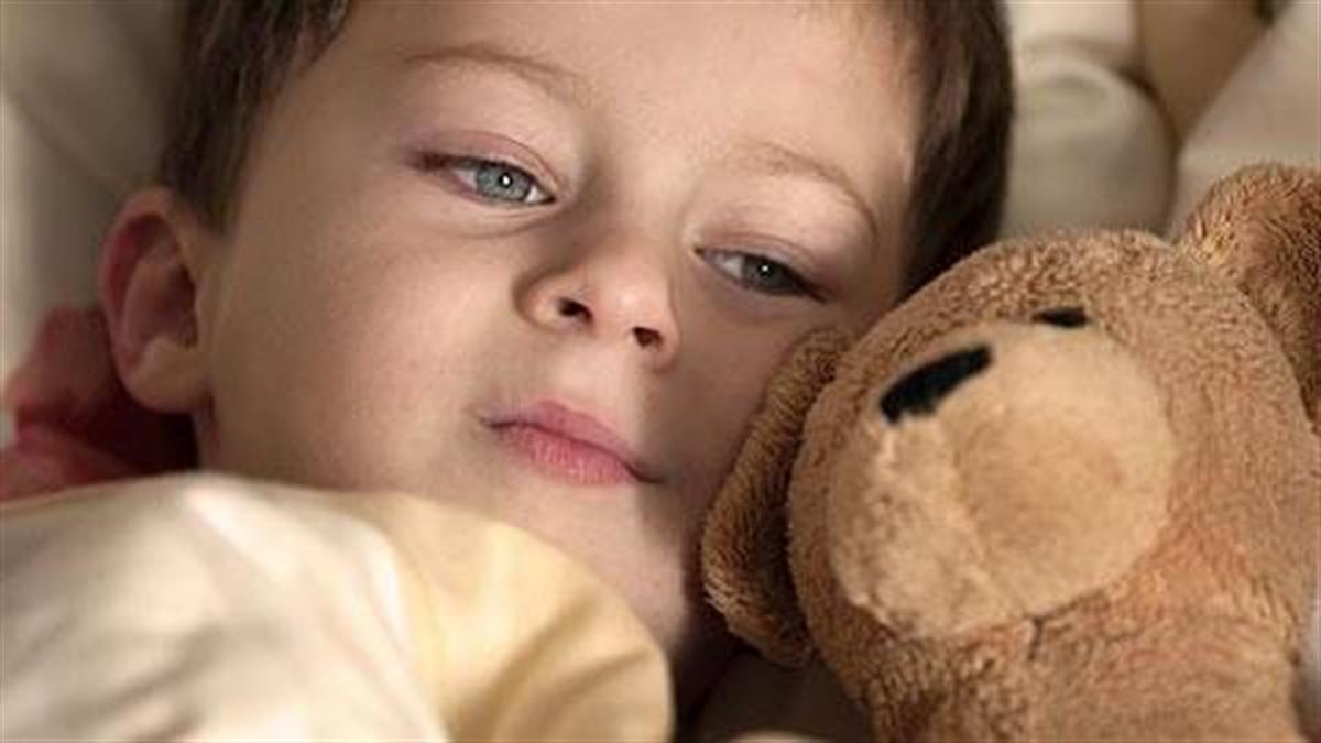6 τρόποι που ο ύπνος θρέφει τα παιδιά