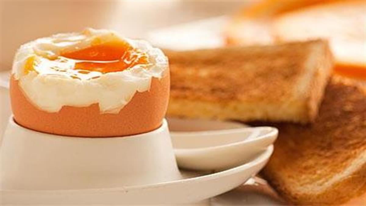 Πώς να βράσετε ένα αυγό