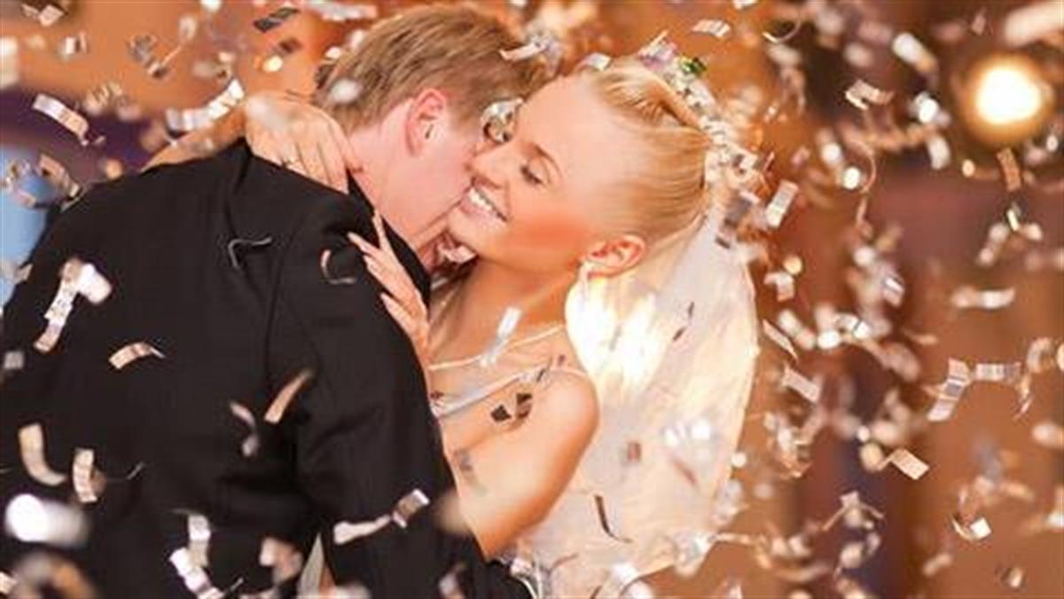 Τραγούδια γάμου: Μουσική για τον ομορφότερο χορό σας!