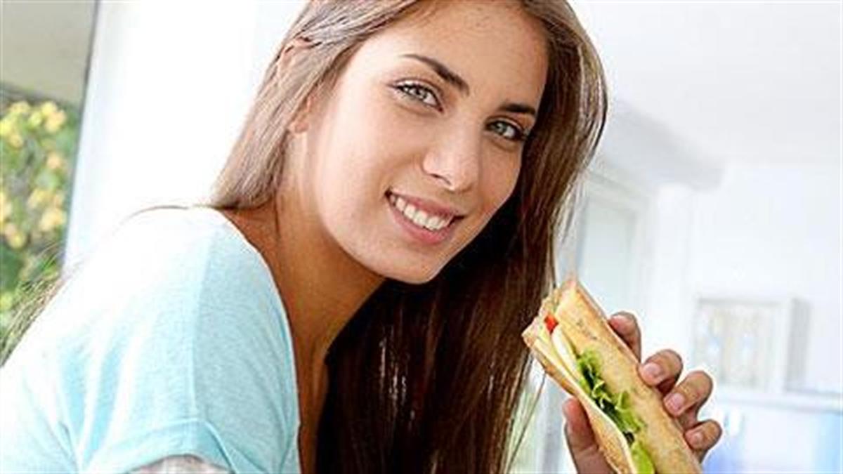 Υγιεινά και χορταστικά σάντουιτς για όλες τις ώρες