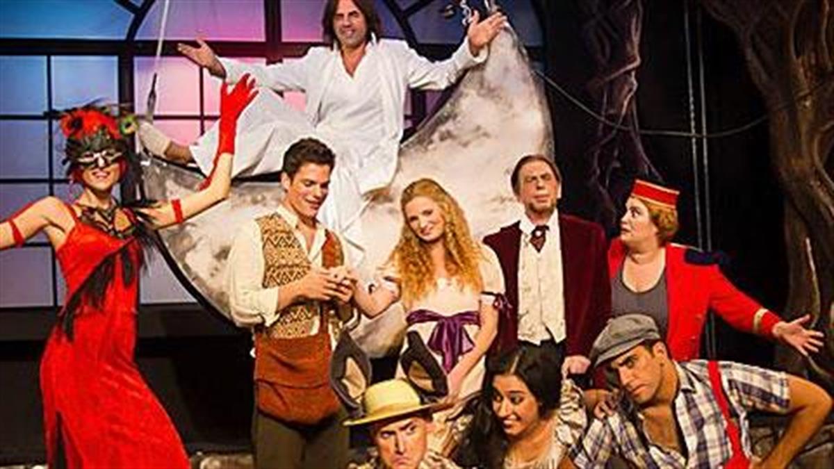 Ως την άκρη του ονείρου...: Κερδίστε διπλές προσκλήσεις για τις 23/3