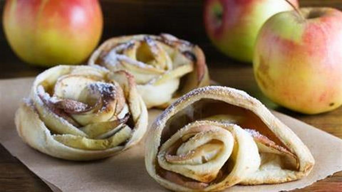 Οι 5 καλύτερες συνταγές για μηλόπιτες