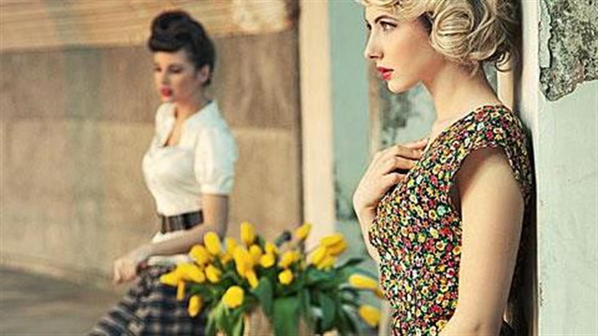 Τα 6 πιο εντυπωσιακά φλοράλ φορέματα του φθινοπώρου