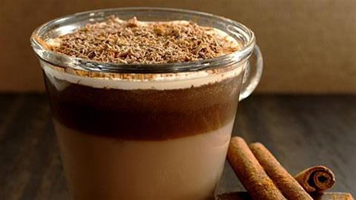 Συνταγές για υπέροχες ζεστές σοκολάτες
