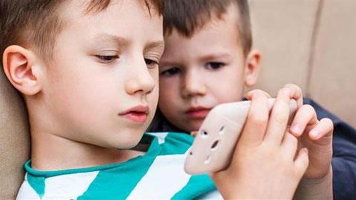 Παιδί και smartphone: Πότε είναι η κατάλληλη ηλικία