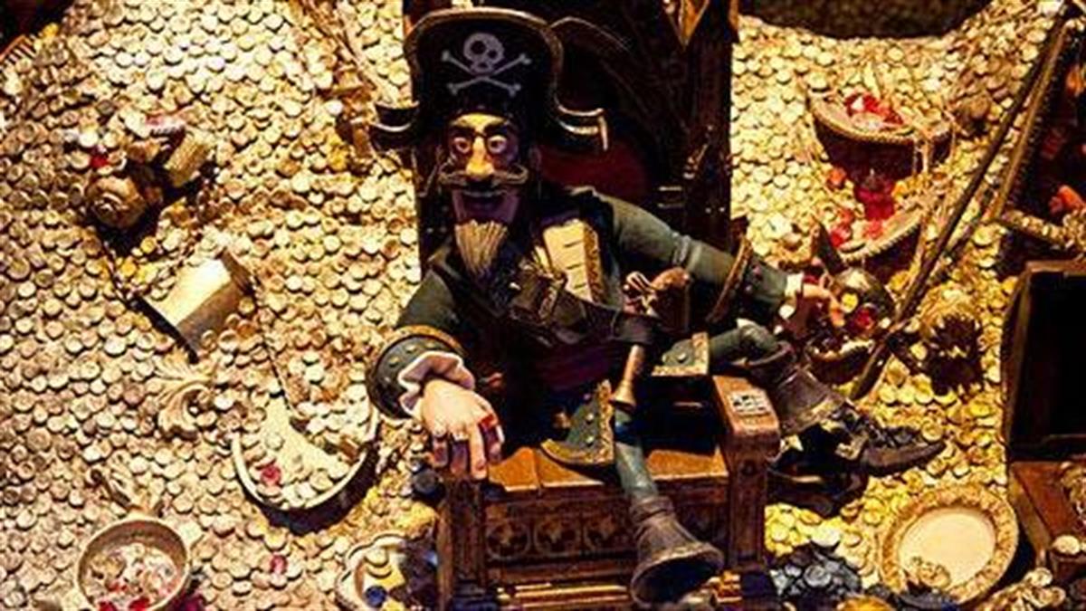 Καπετάνιοι και Πειρατές: Κερδίστε διπλές προσκλήσεις για 16 και 17 Νοεμβρίου