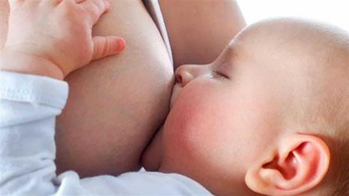 Εβδομάδα Μητρικού Θηλασμού: Ταυτόχρονος δημόσιος θηλασμός στις 3 Νοεμβρίου