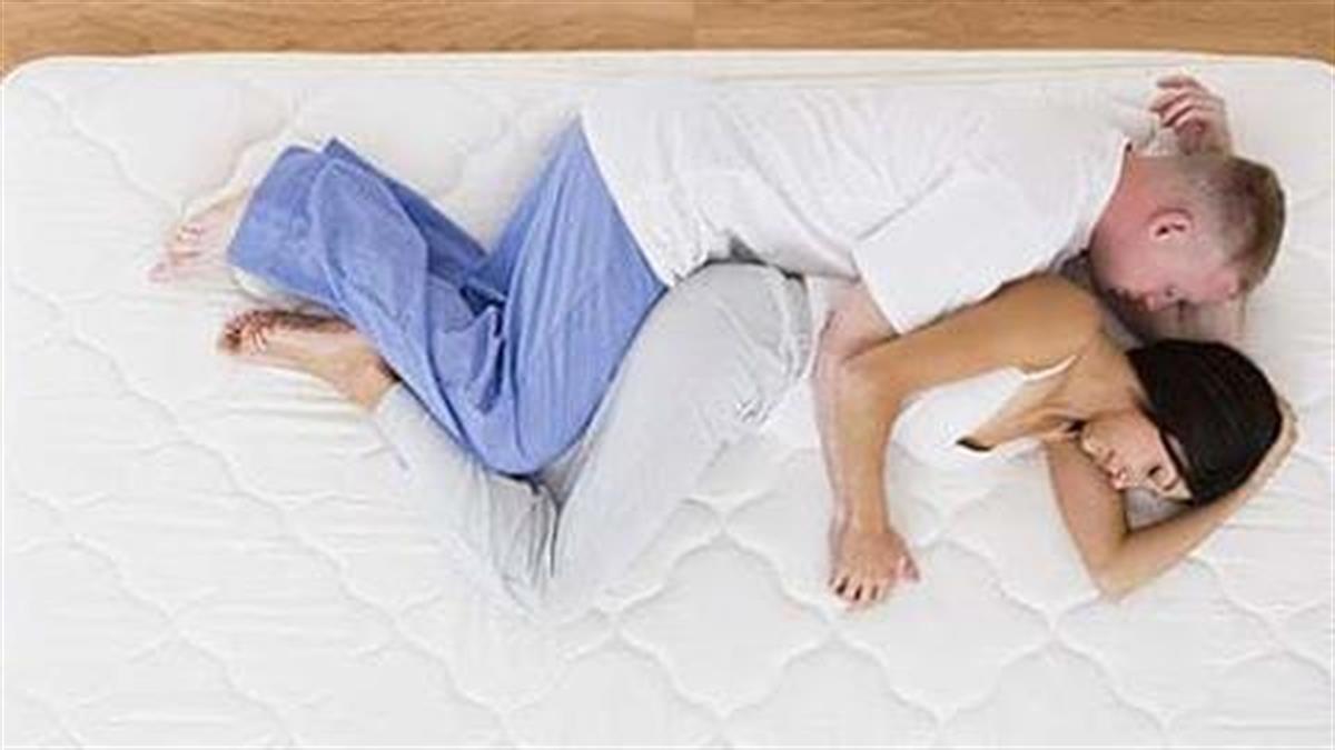 Κοιμηθείτε ήσυχοι: (εξ)αγοράστε τον ύπνο σας με το σωστό στρώμα