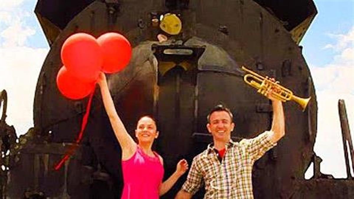 Κερδίστε 5 διπλές προσκλήσεις για την παιδική παράσταση Ένα ταξίδι παραμύθια στις 23/11