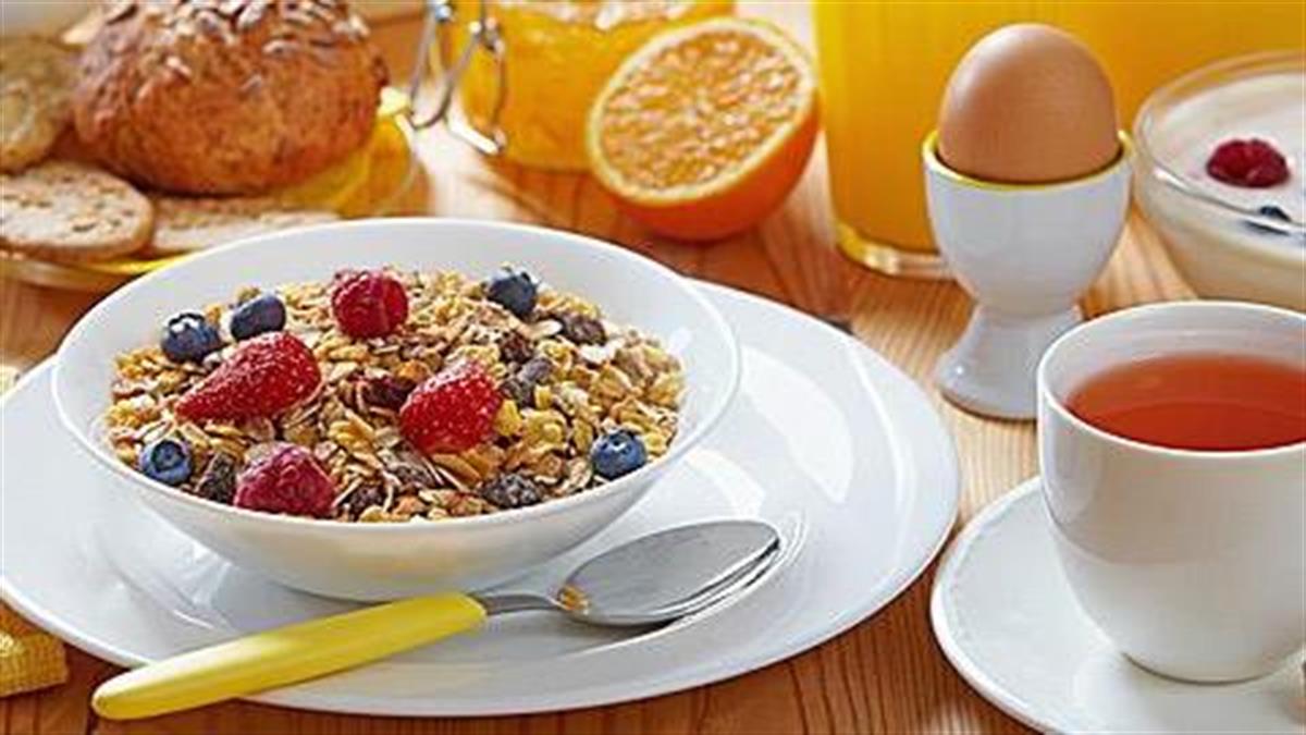 Πρωινό: Νόστιμες και υγιεινές ιδέες για να ξεκινά καλά η μέρα!